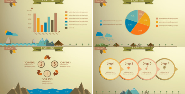 Infographic Ecographic - Download Videohive 7897085