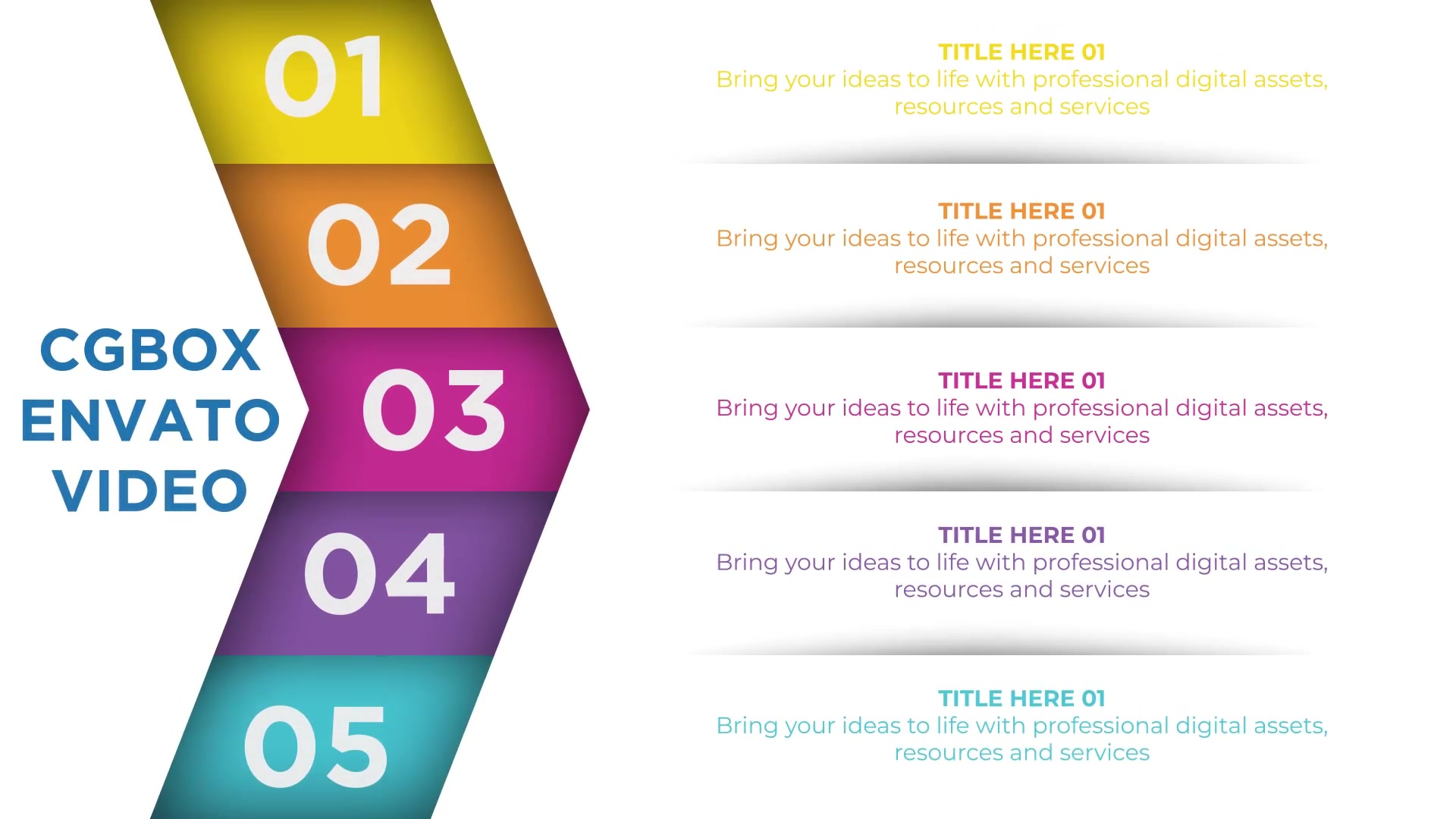 Infographic Elements Pack Videohive 32136326 After Effects Image 10