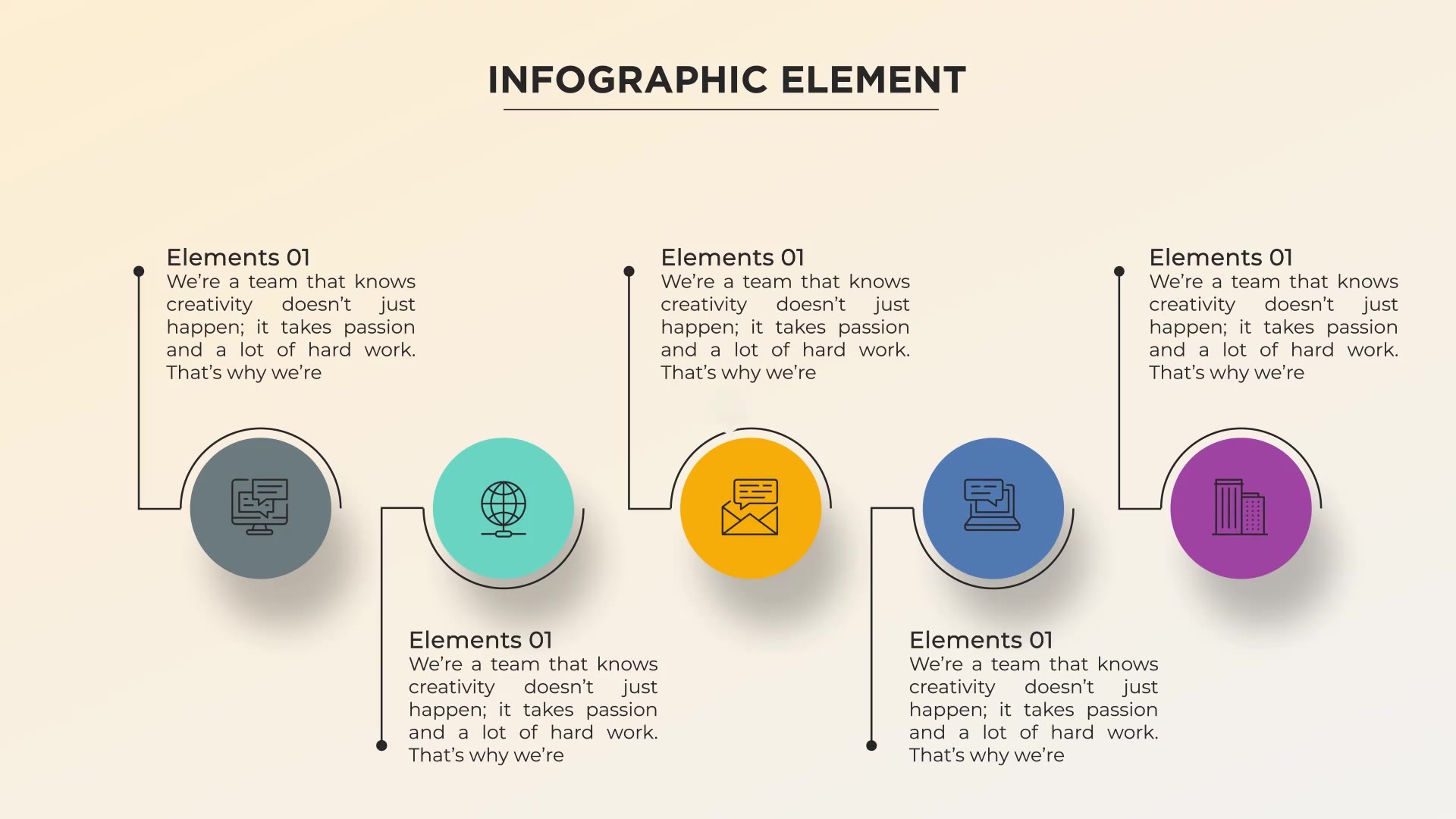 Infographic Elements Pack Videohive 32136326 After Effects Image 3