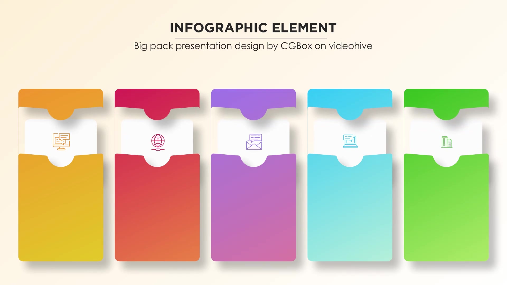 Infographic Elements Pack Videohive 32136326 After Effects Image 5