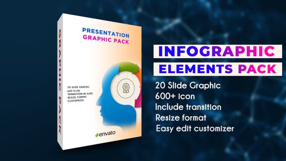 Infographic Elements Pack - 32136326 Download Videohive