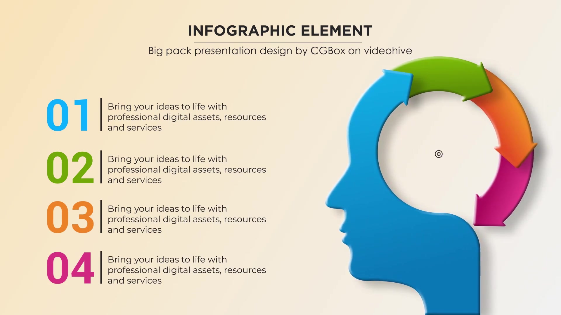 Infographic Elements Pack Mogrt Videohive 34704650 Premiere Pro Image 12