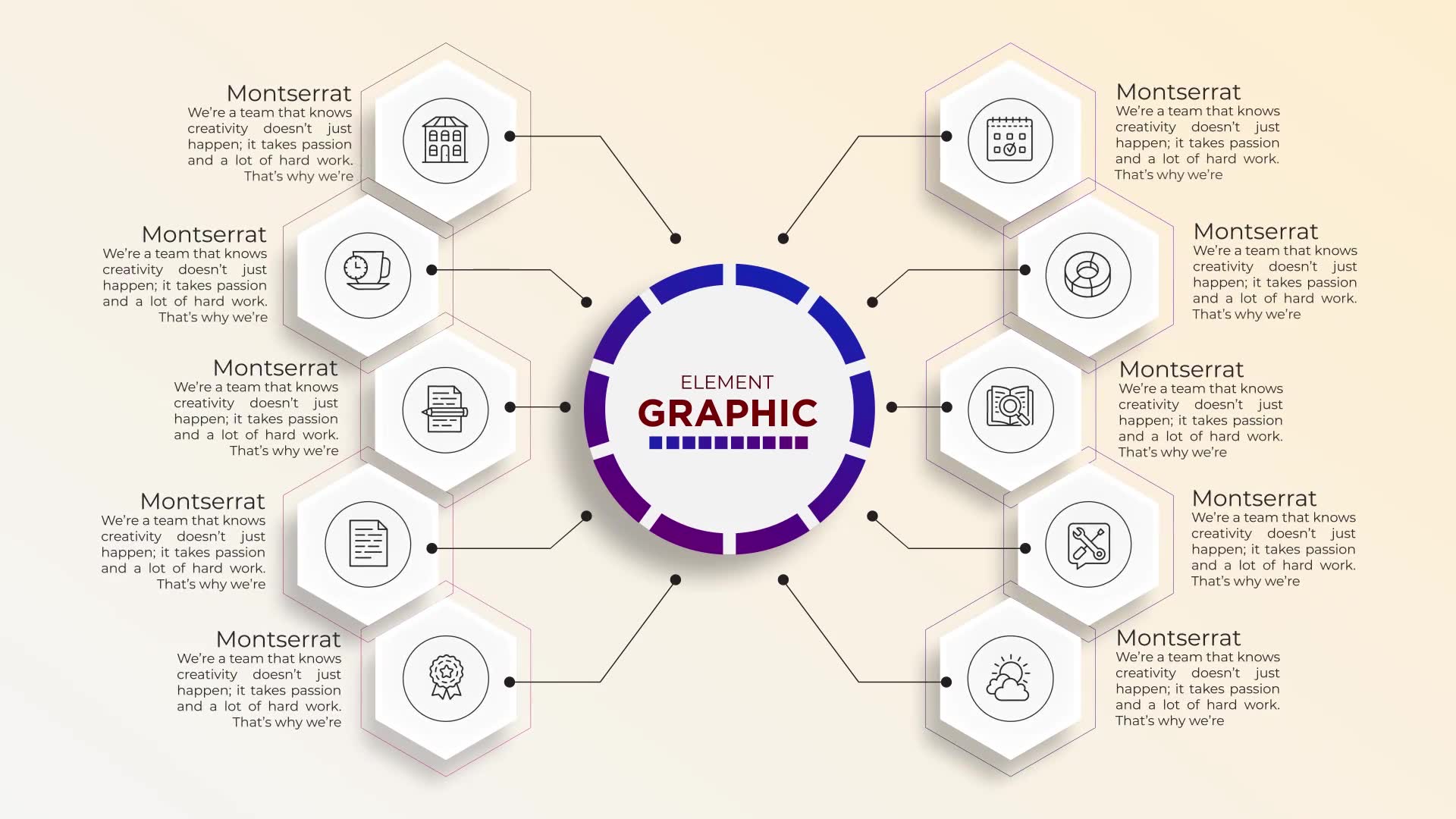 Infographic Elements Pack Mogrt Videohive 34704650 Premiere Pro Image 2