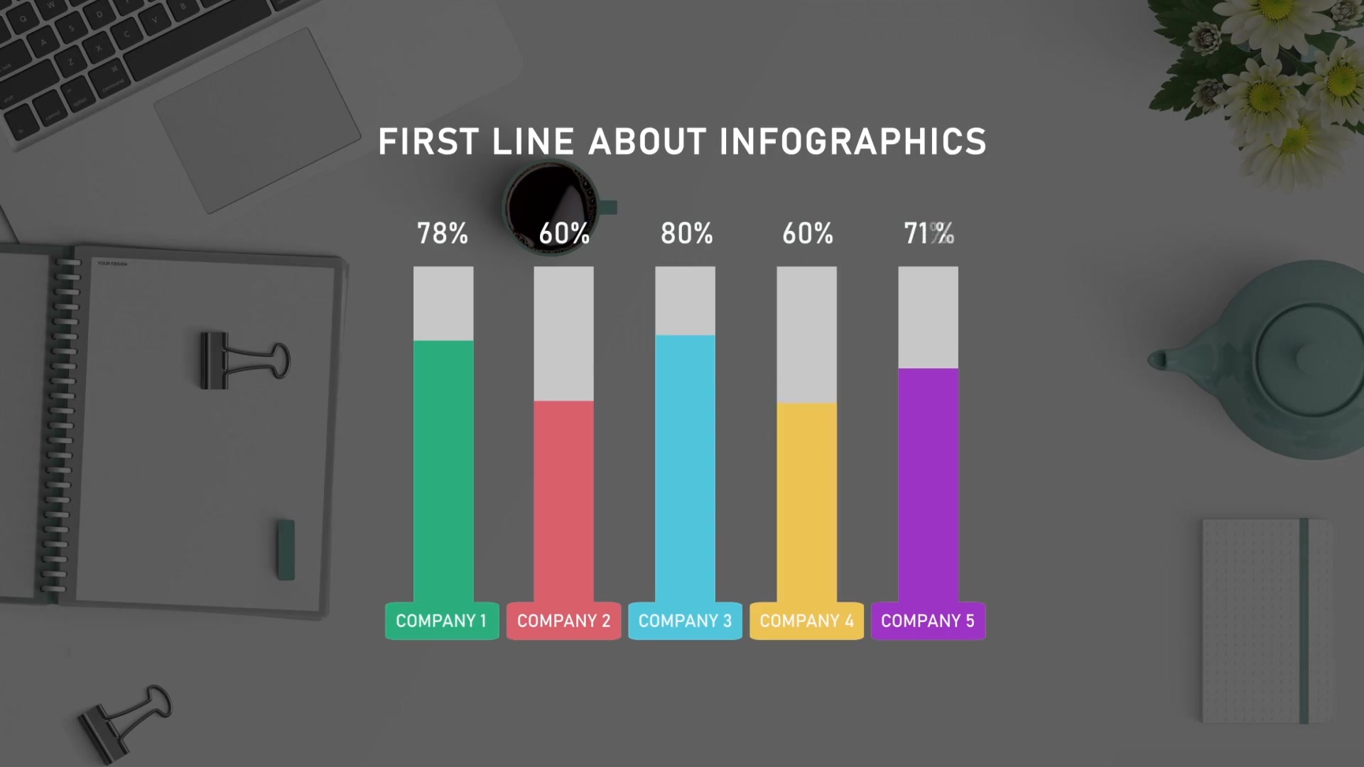 Infographic Graph Videohive 25744670 After Effects Image 7