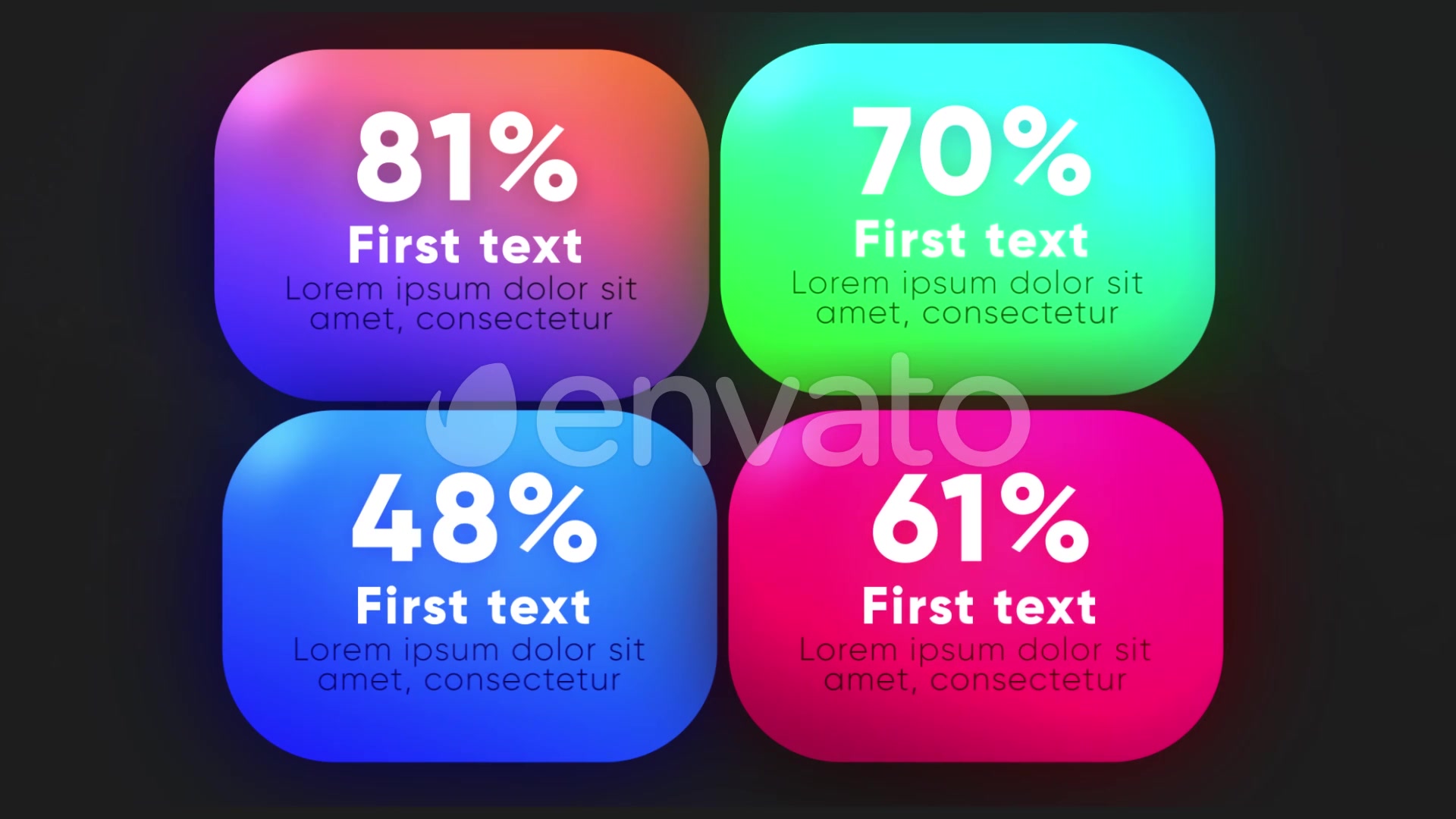 Infographic Graphs Toolkit MOGRT Videohive 26721002 Premiere Pro Image 6