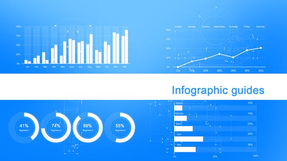 Infographic guides - 31405436 Videohive Download