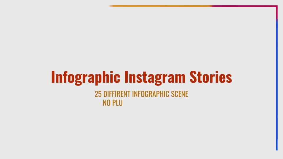 Infographic Instagram Stories Pack Videohive 23005431 After Effects Image 1