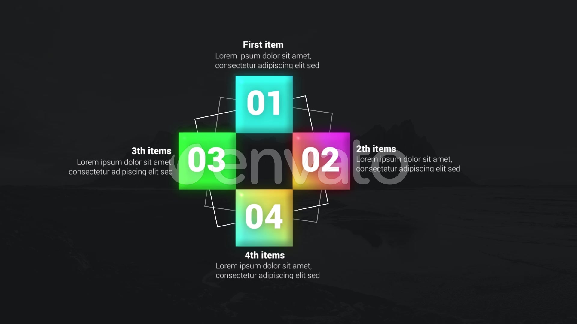 Infographic Lists Toolkit Videohive 29212477 After Effects Image 7