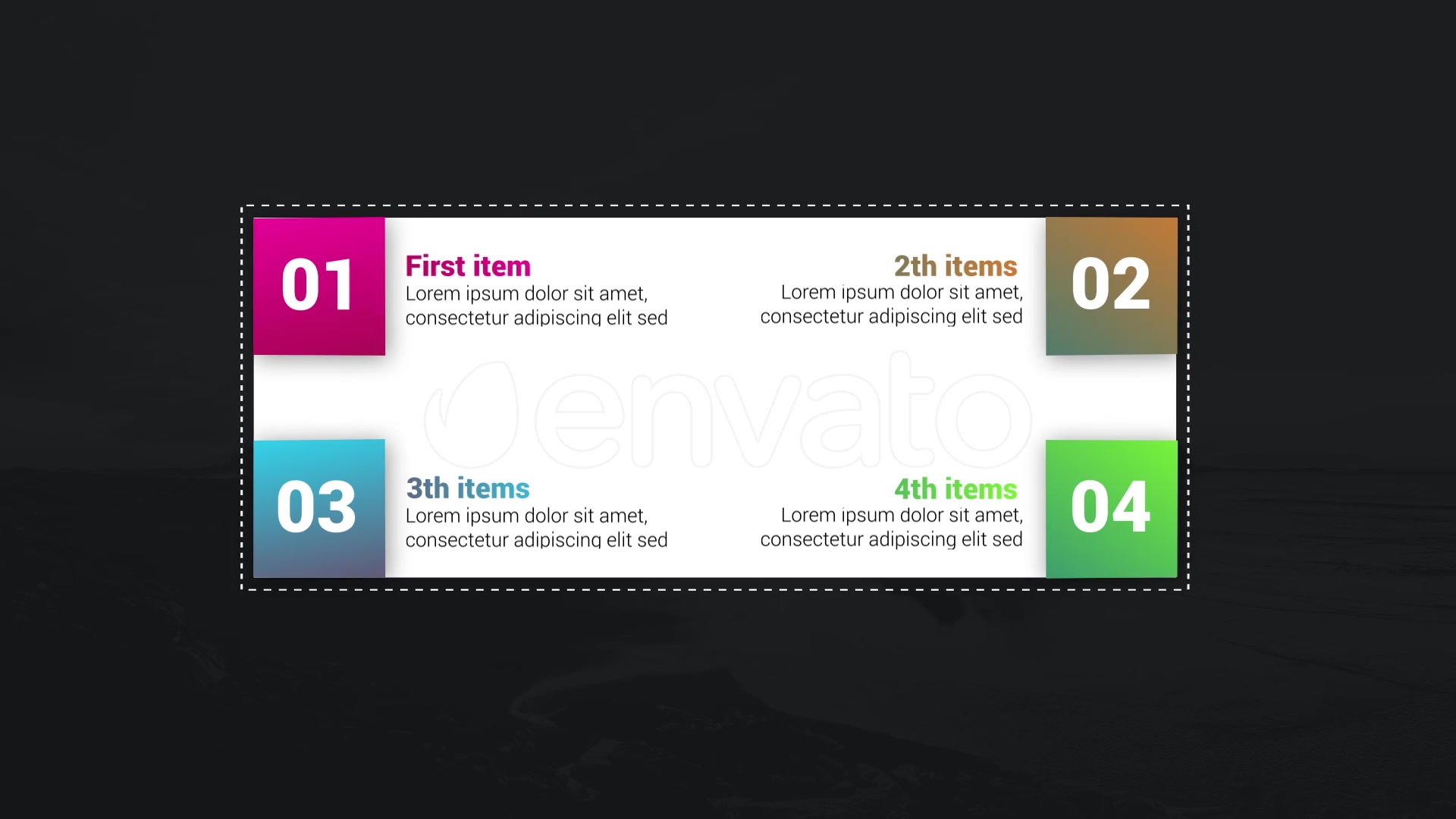 Infographic Lists Toolkit Videohive 29212477 After Effects Image 8