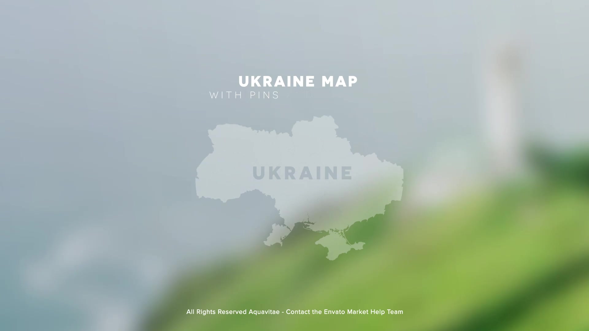 Infographic Maps with Pins l MOGRT for Premiere Pro Videohive 40227448 Premiere Pro Image 9
