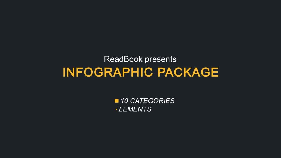 Infographic Package Videohive 19307778 After Effects Image 1