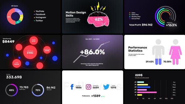 Infographic Posters - Download Videohive 39199412