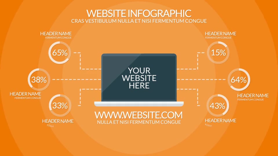 Infographic Presentation Videohive 7313415 After Effects Image 7