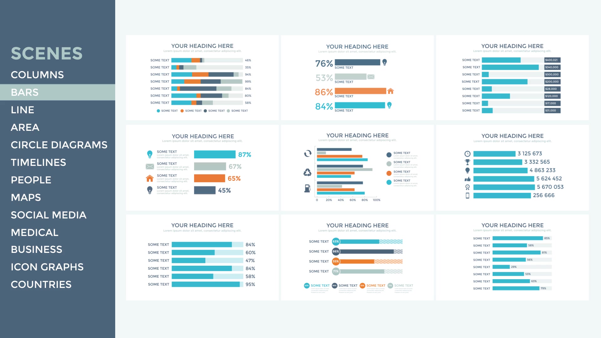 Infographic Toolkit Videohive 22128046 After Effects Image 5