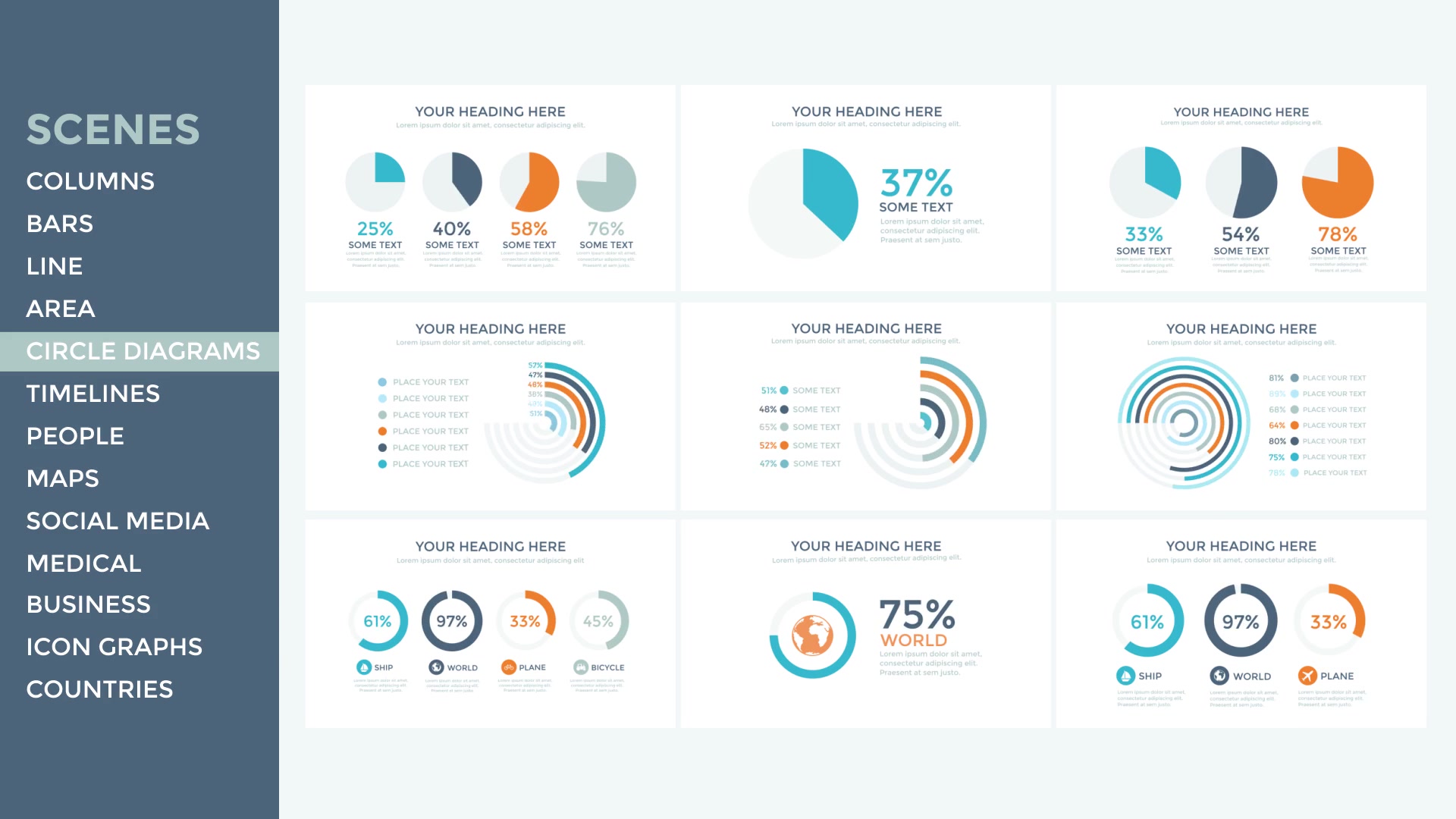 Infographic Toolkit Videohive 22128046 After Effects Image 6