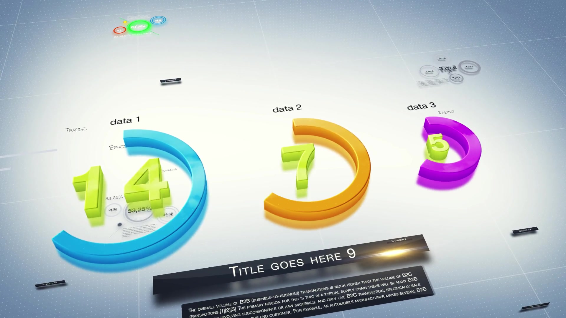 Infographic Videohive 19037733 After Effects Image 10