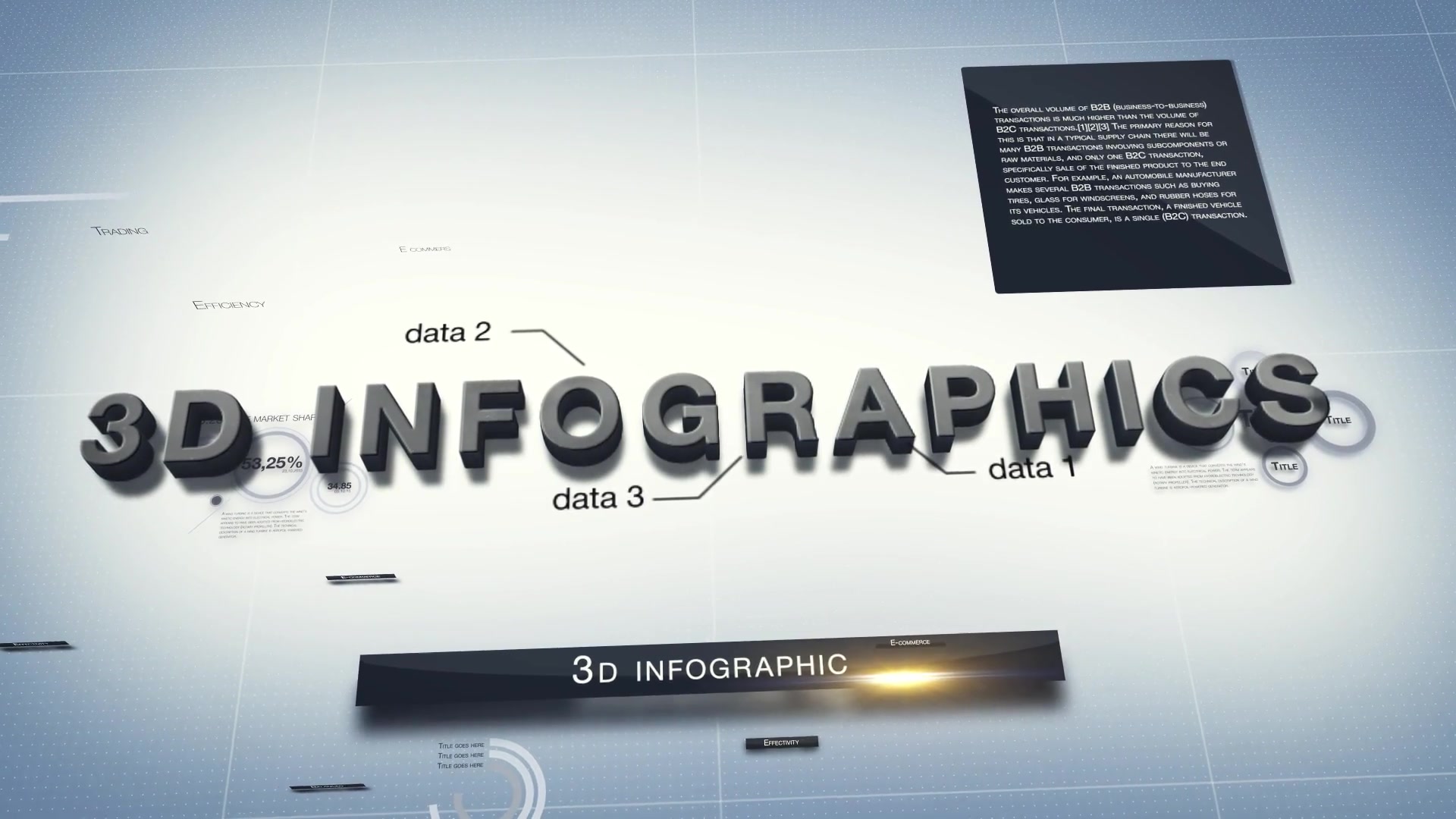 Infographic Videohive 19037733 After Effects Image 12