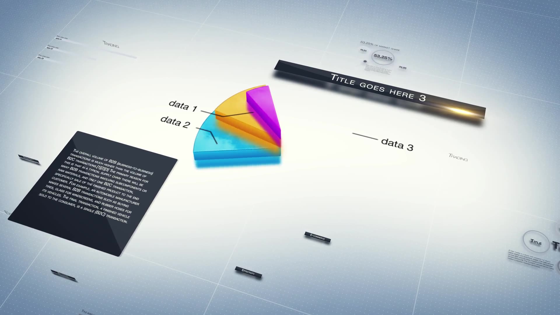 Infographic Videohive 19037733 After Effects Image 3