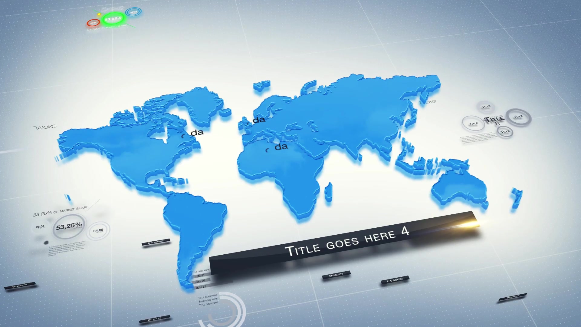 Infographic Videohive 19037733 After Effects Image 4