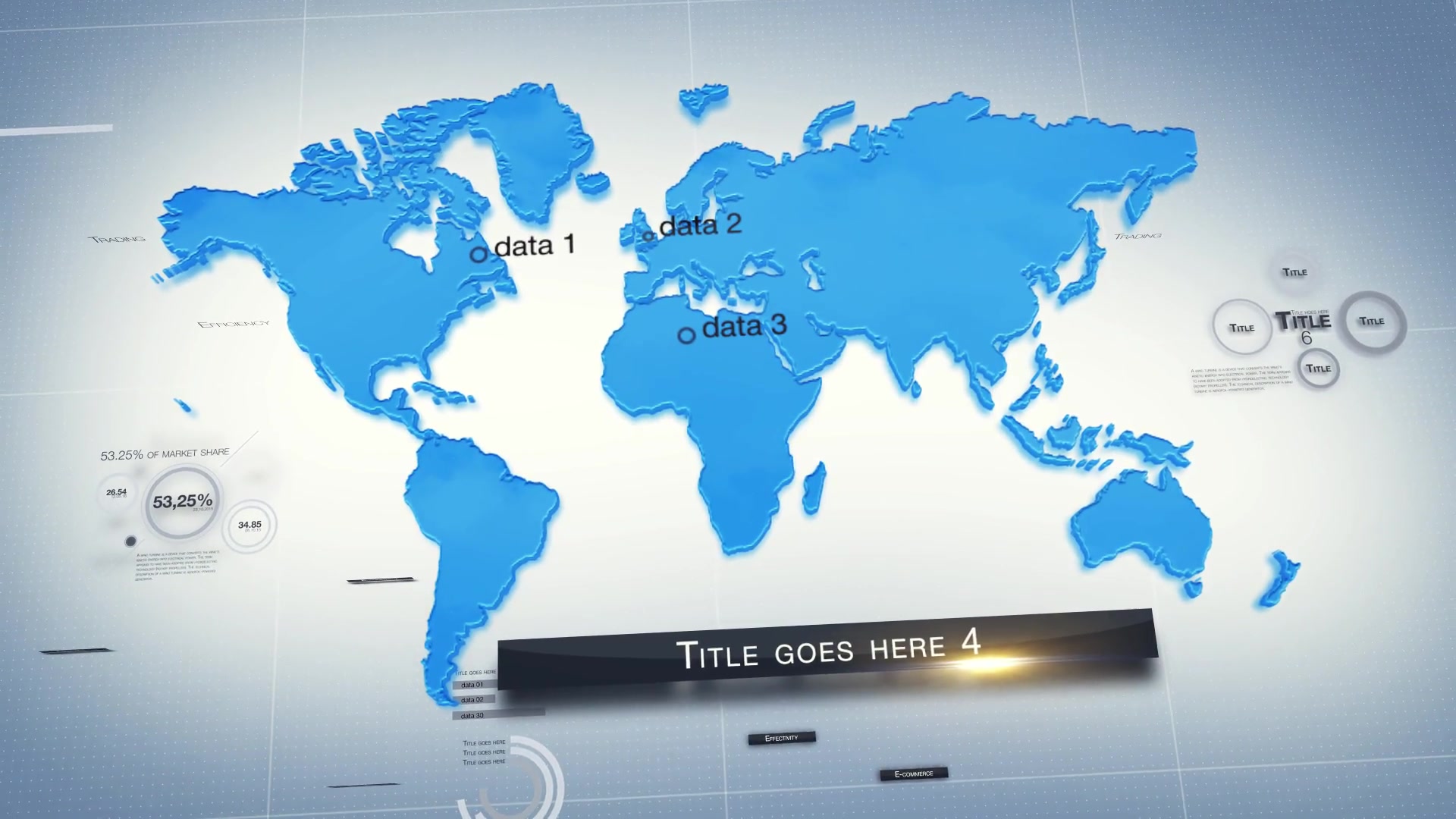 Infographic Videohive 19037733 After Effects Image 5