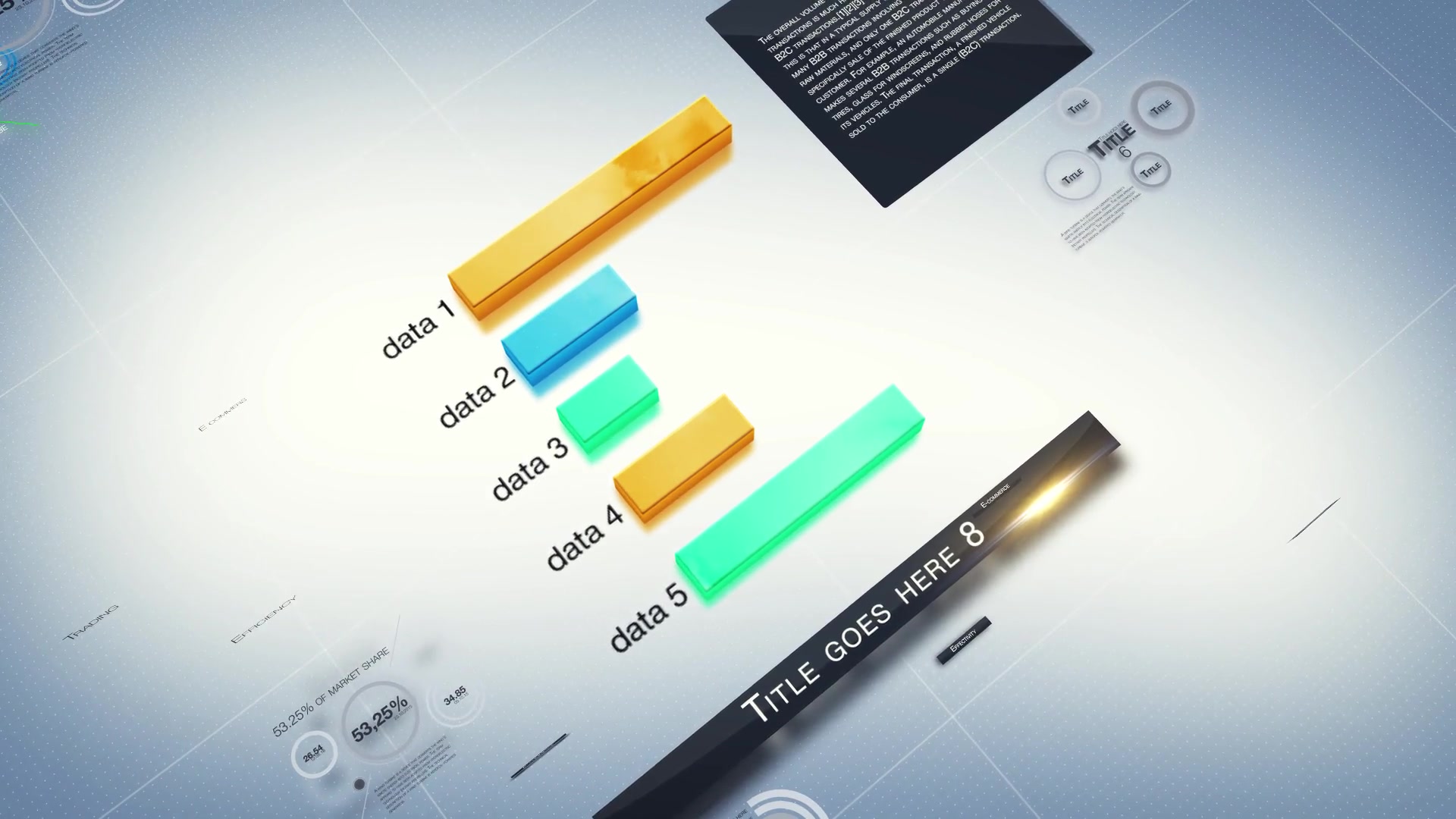 Infographic Videohive 19037733 After Effects Image 9