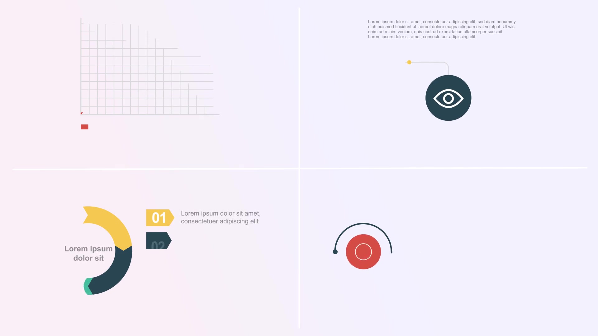 Infographics 36 Elements Videohive 24004045 After Effects Image 7