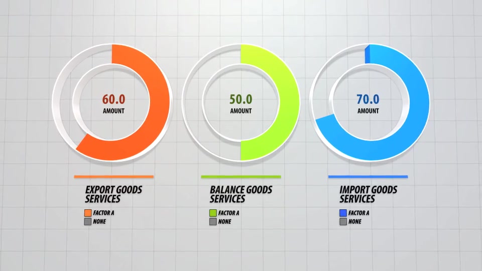 Infographics 3D Clean Graph Videohive 31128810 After Effects Image 10