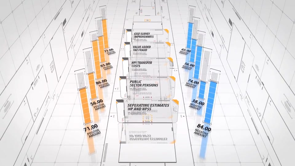 Infographics 3D HUD Videohive 23840163 After Effects Image 4