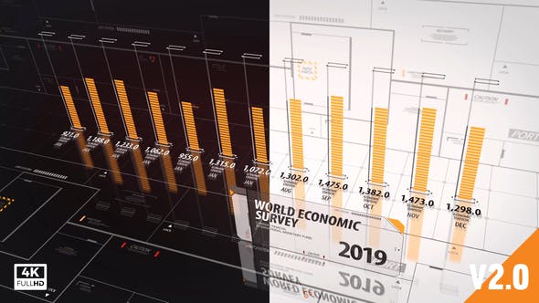 Infographics 3D HUD - Download Videohive 23840163