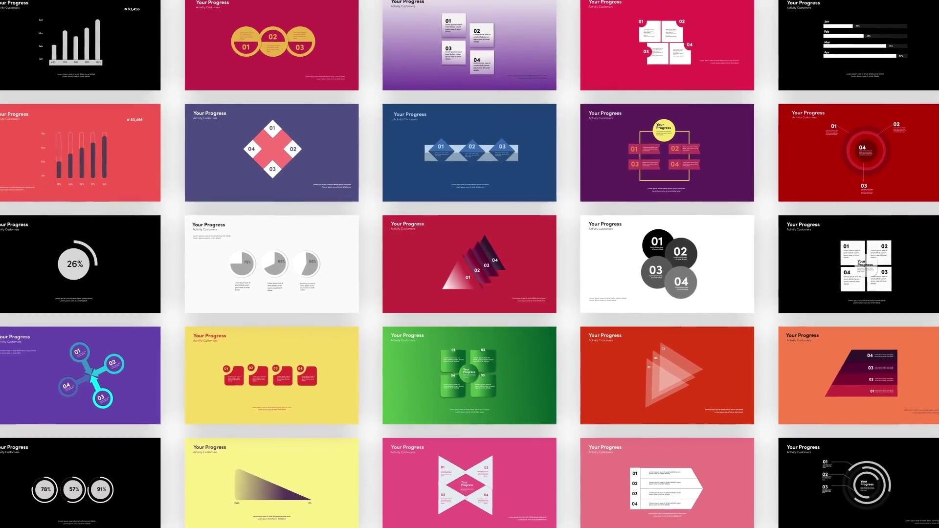 Infographics | After Effects Videohive 34114950 After Effects Image 12