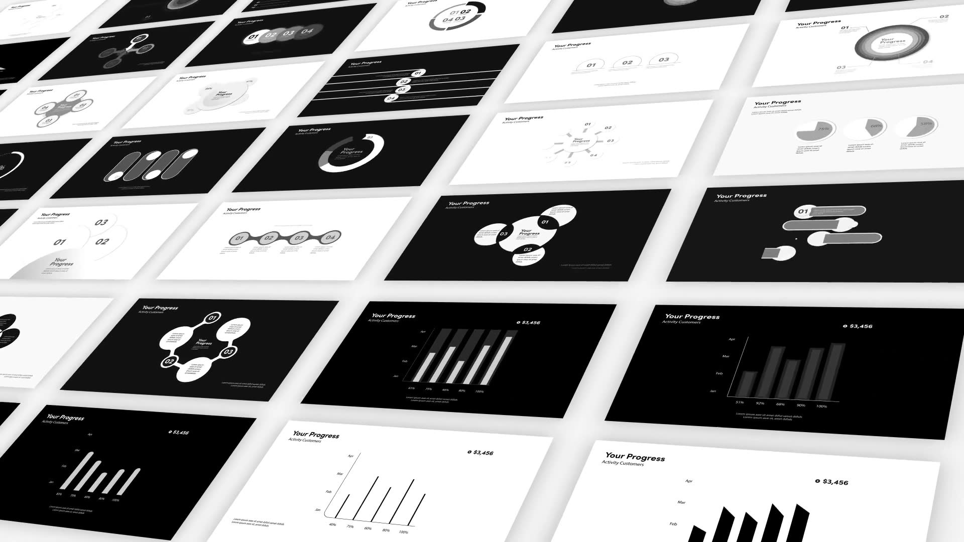 Infographics | After Effects Videohive 34114950 After Effects Image 2