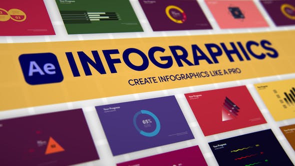 Infographics | After Effects - 34114950 Videohive Download