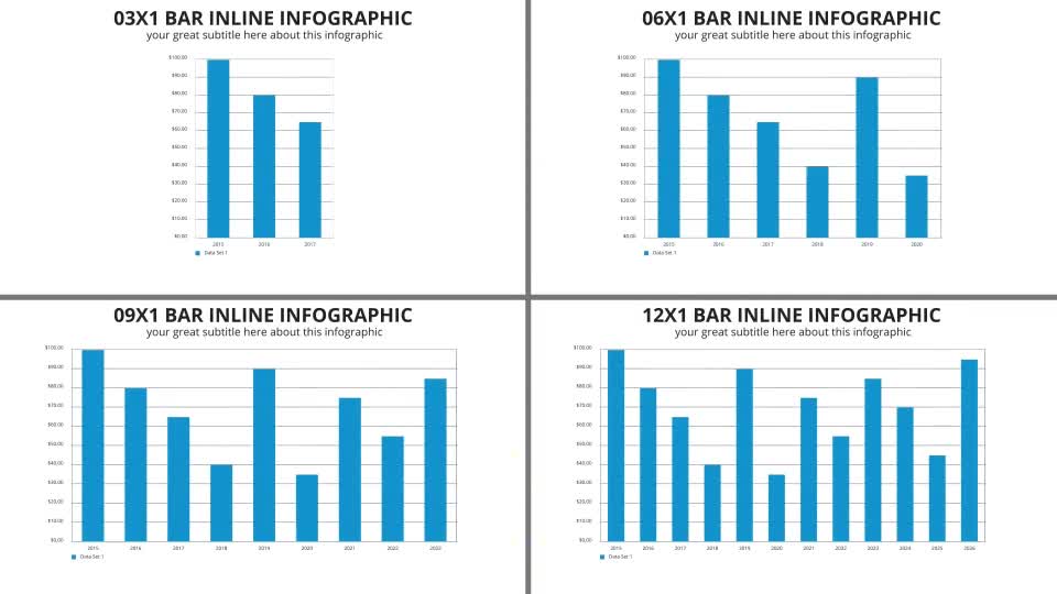 Infographics Big Pack - Download Videohive 20502453