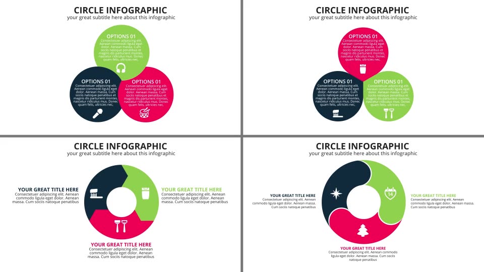 Infographics Big Pack - Download Videohive 20502453