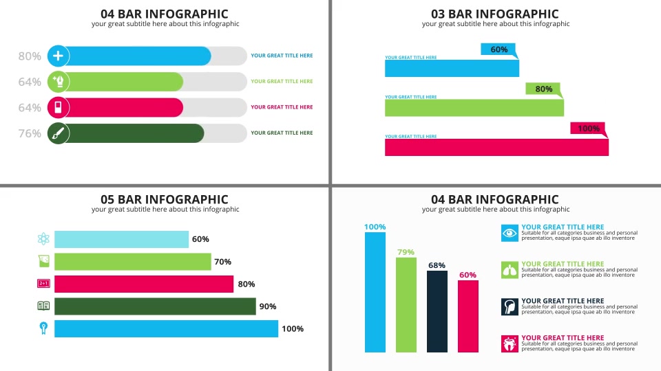 Infographics Big Pack - Download Videohive 20502453