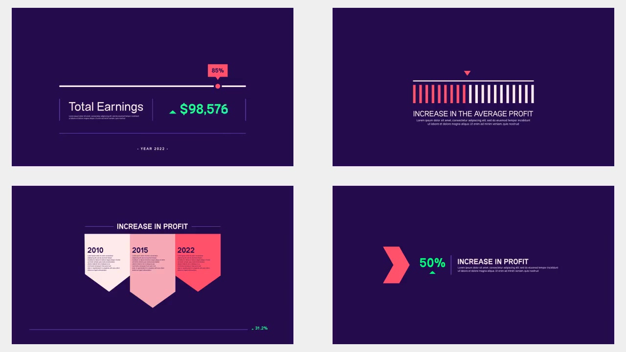 Infographics & CallOuts Videohive 34925208 After Effects Image 3
