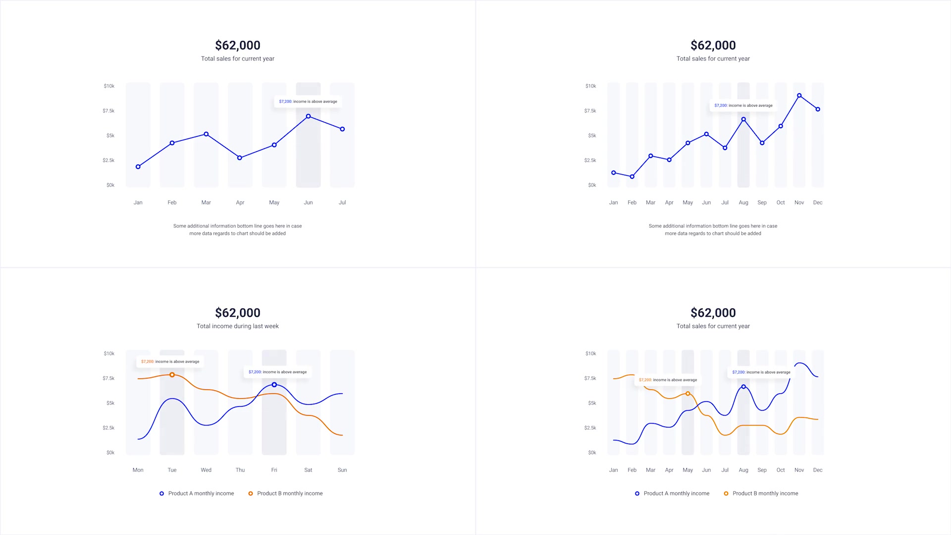 Infographics Charts Pack Videohive 25507970 After Effects Image 11