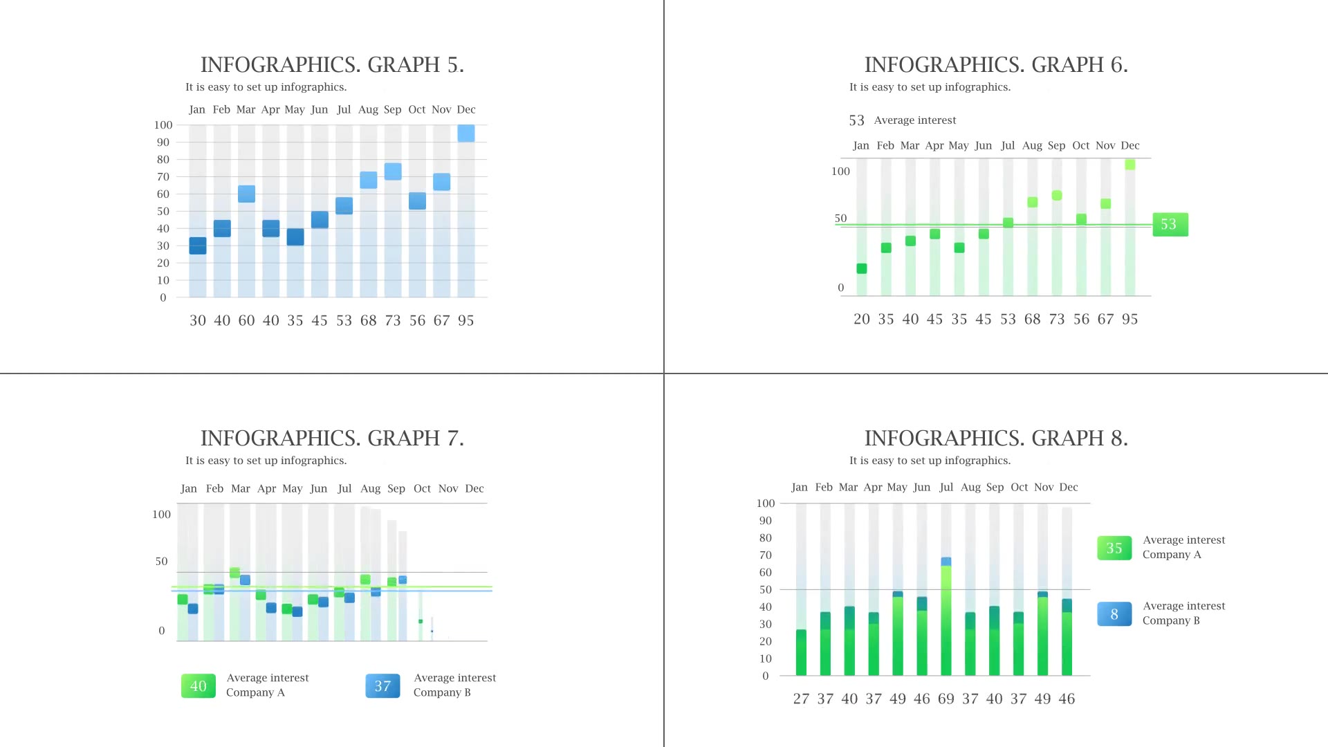 Infographics classical - Download Videohive 20422136