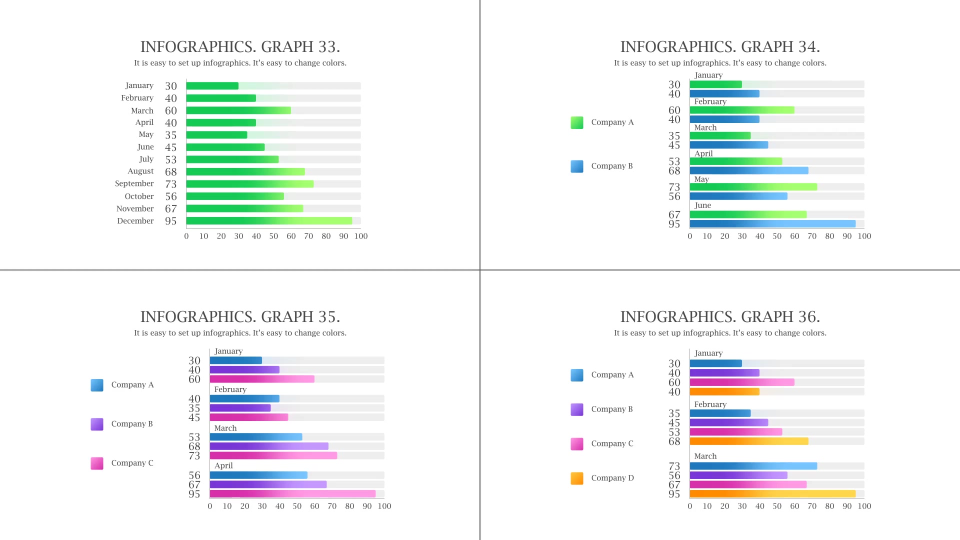 Infographics classical - Download Videohive 20422136