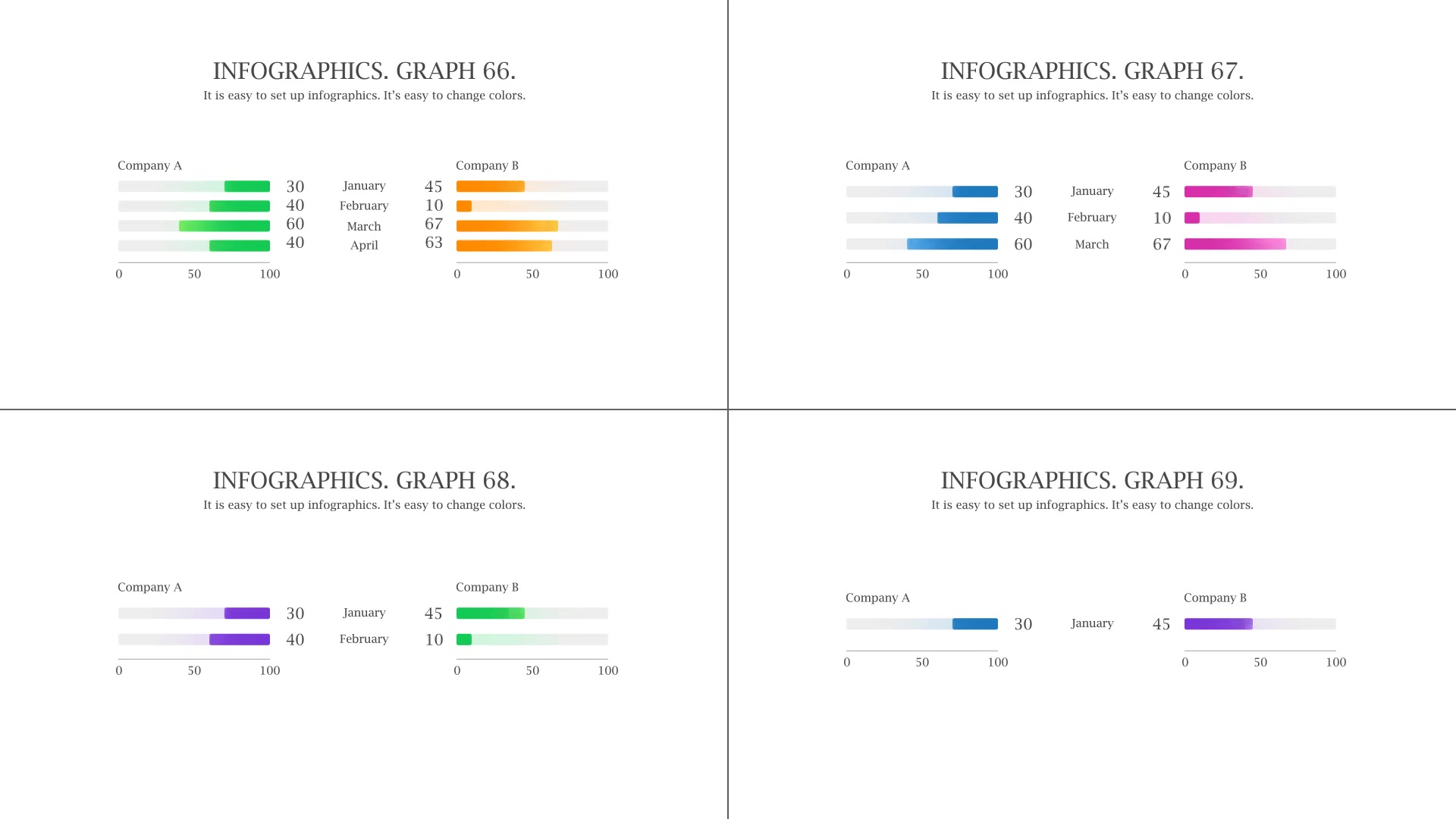 Infographics classical - Download Videohive 20422136