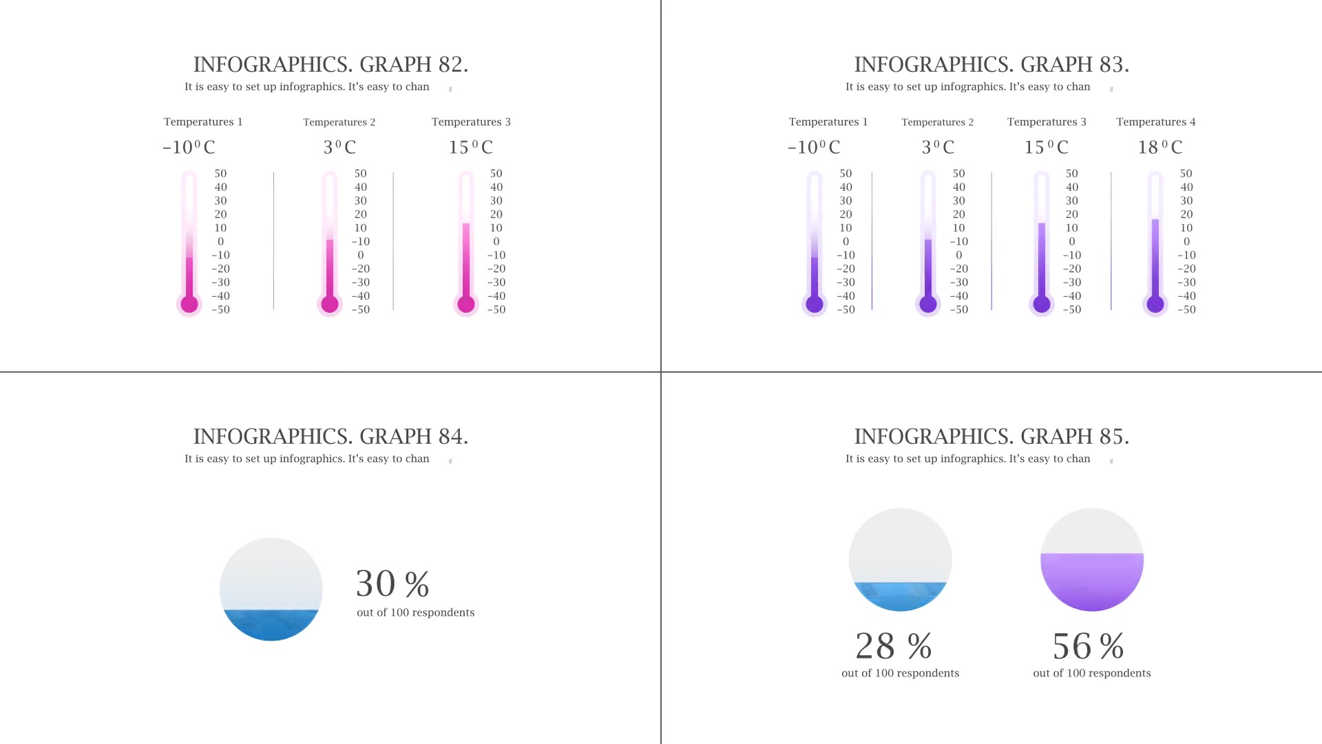 Infographics classical - Download Videohive 20422136