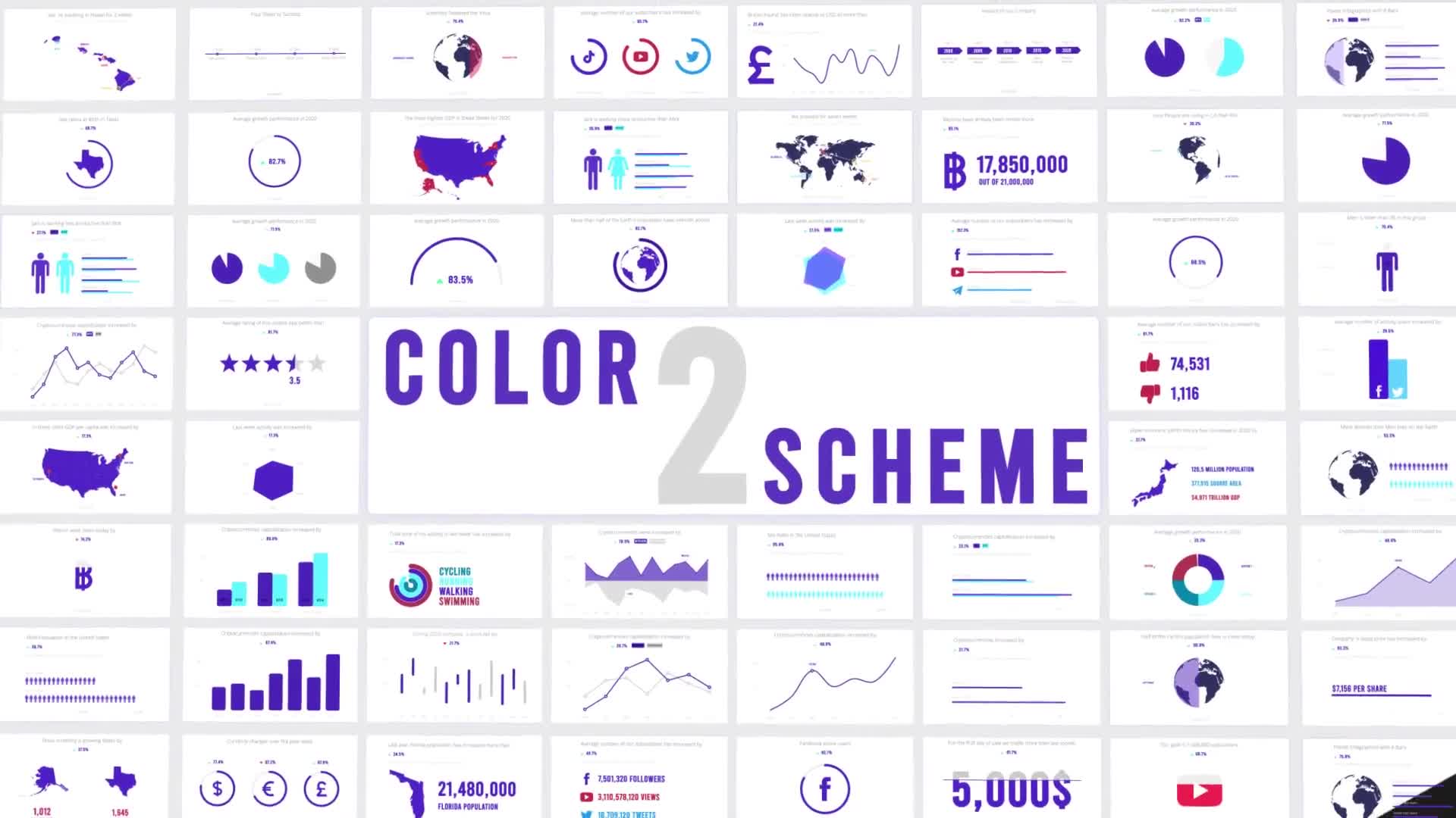 Infographics Videohive 28367828 Premiere Pro Image 1