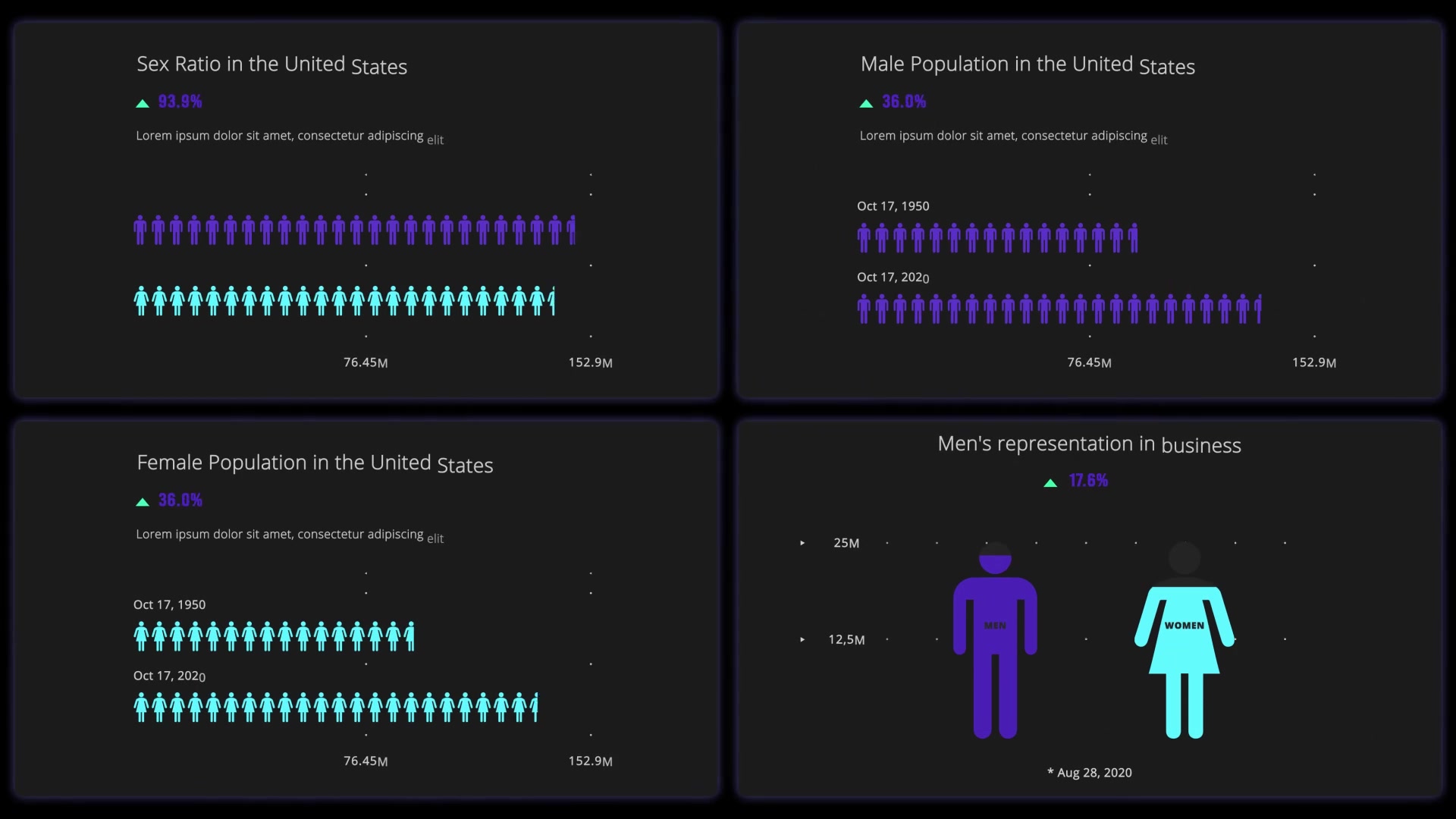 Infographics Videohive 28367828 Premiere Pro Image 8