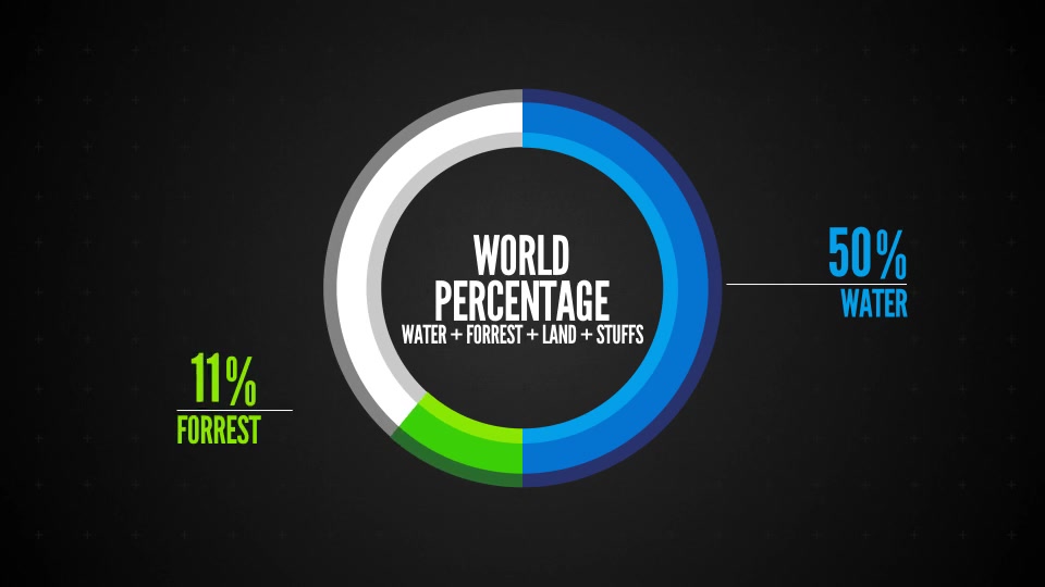 Infographics - Download Videohive 4085754
