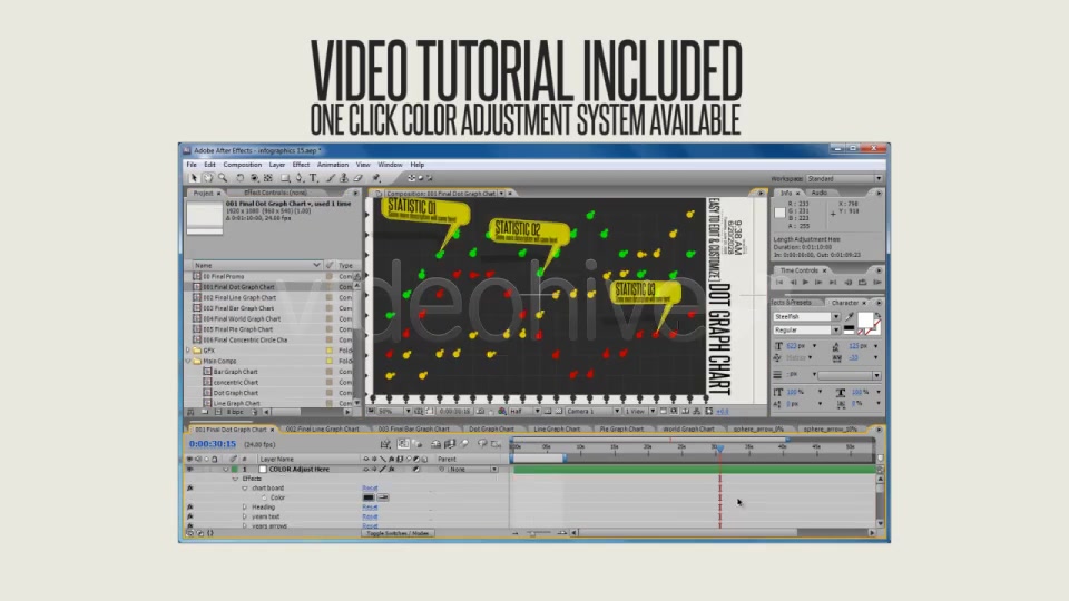 Infographics - Download Videohive 4599284