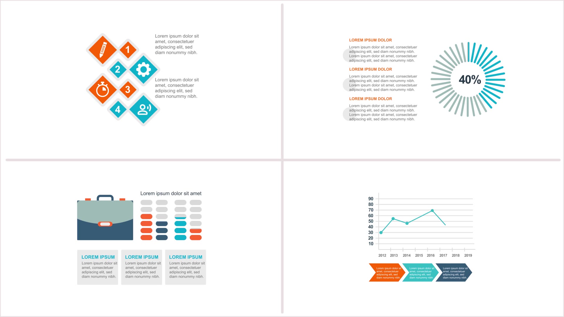 Infographics Elements Videohive 24692761 After Effects Image 10