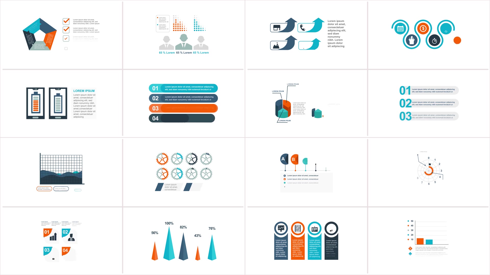 Infographics Elements Videohive 24692761 After Effects Image 6