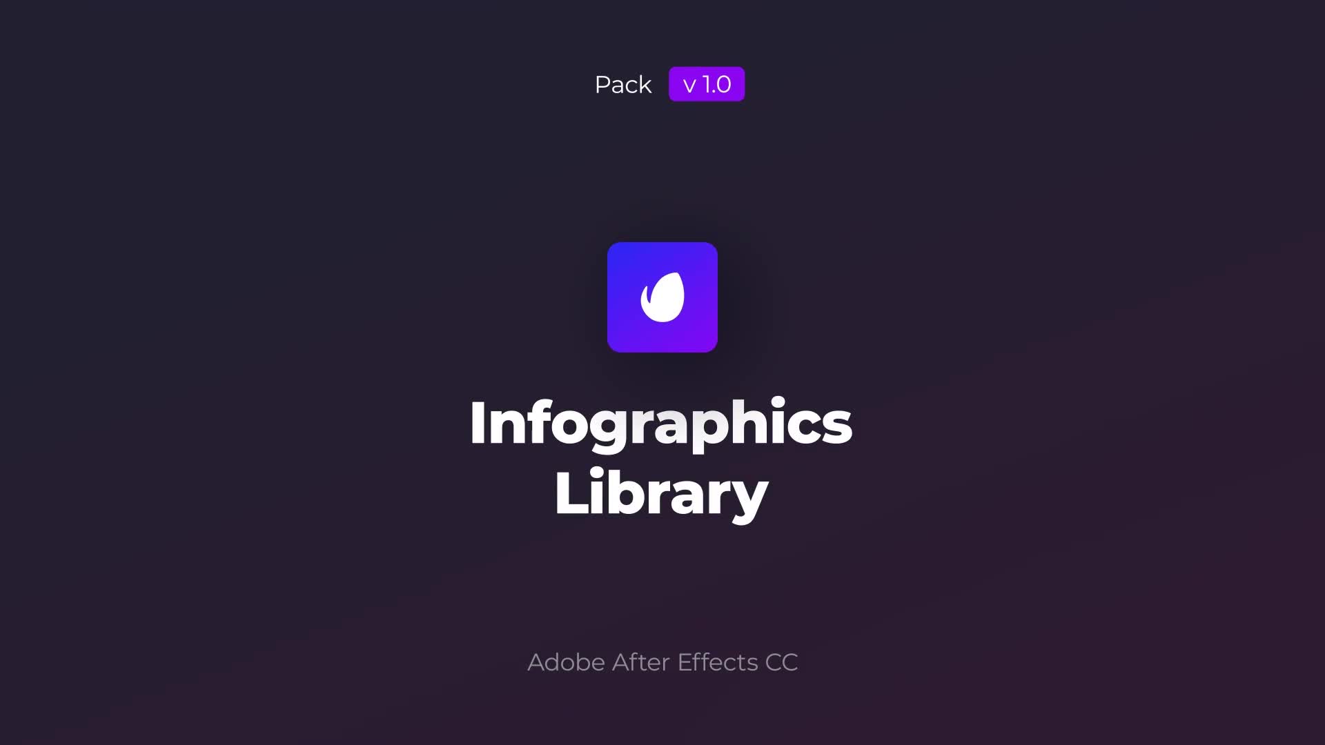 Infographics Library Videohive 33603144 After Effects Image 1
