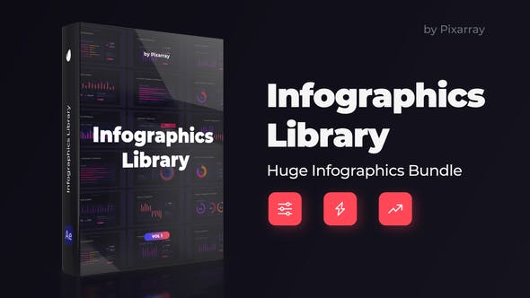 Infographics Library - Download 33603144 Videohive
