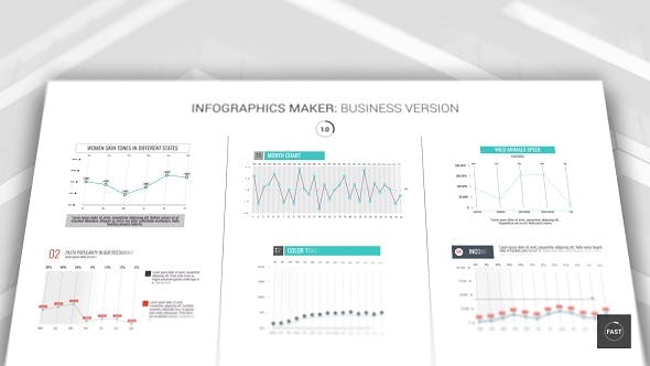 Infographics Maker - 20492905 Download Videohive